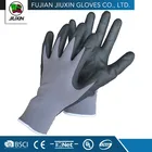 Seamless Custom-Made Protection Colorful Security Gloves