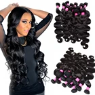 wholesale cuticle aligned raw hair extensions full human virgin cuticle aligned hair