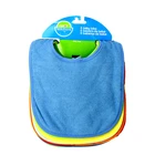100% Organic Cotton Baby Bib Manufacturer