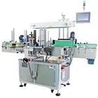 Food/Beverage/Pharma/Detergent pet bottle labeling and packaging machine