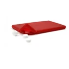 Rectangle Low MOQ shape mint card contains sugar free sweet candy