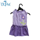 China largest manufacturer design lovely pet dog clothes wholesale dog dress