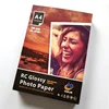 260 gsm 4R inkjet 4X6 high glossy RC photo paper for photo printing