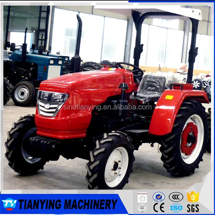 2017 New Farm Tractor Hw254 With Front End Loader For Sale Buy Cheap