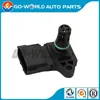 Intake Manifold Air Absolute Pressure MAP Sensor OE No.01000050 5WY96841 5WY2833A For PEUGEOT KIA PRIDE