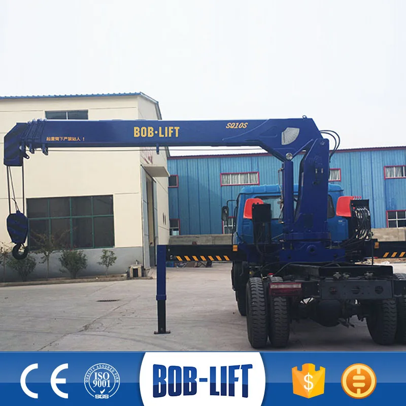 Small Mobile Telescopic Cranes Hydraulic Pickup Truck Cranes For Sale Buy Pickup Truck Cranes