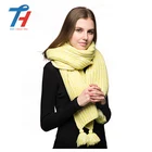 Hot Sale Fashion Private Label Knit Infinity Scarves