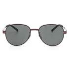 Resin Polarized One Lenses Sun glasses Men Titanium Sunglasses For Fashion YT-LKS-1022.C4