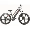 ADA speed less 25KM/H battery powered bicycles for sale;electric bicycle folding;10Ah Lithium Battery best electric assist bike
