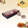 Our New Design Luxury Handmade Customized Polytechnical Cardboard Paper Mooncake Box/Gift Box in Hotcakes Selling