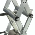 Scientific Lab Stainless Steel Lab Lifting Platform Rack Scissor