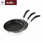 Non-stick 24CM Coating Aluminum Frying Pan With Thick Bottom