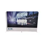 exhibition display pop up booth exhibition panels standard booth