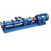 liquid co2 pumps mini helical screw pump with explosion proof motor