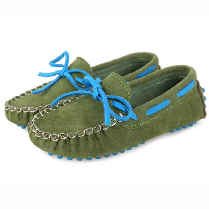 For Teen Guys Moccasins 24