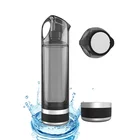 Rechargeable Healthcare 500Ml Transparent Generator Portable Bottle Ions Korea Active Rich Hydrogen Water