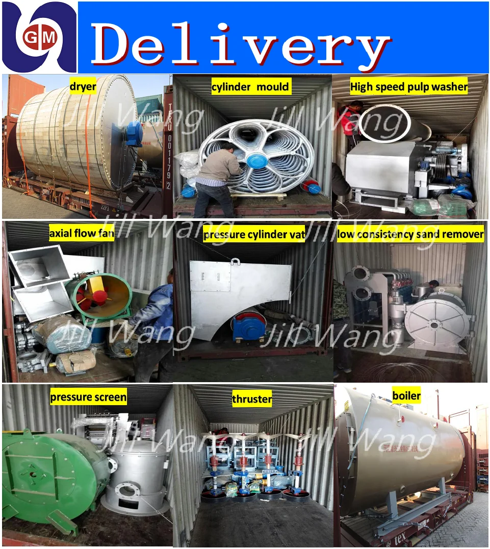 High technology new product 1092mm kraft rice straw fourdrinier paper machine paper manufacturing process machine