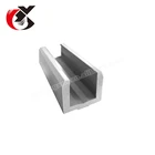 china supplier 2A70 aluminum extrusion profile for windows and doors