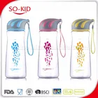 Best Quality Creative Glass Water Bottle Silicone Sleeve
