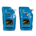 Gray White Hair Cover Hair Color Without Ammonia Permanent Color Cream Instantly Black Hair Dye For Men Women
