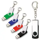 Swivel 2GB 4GB 8GB 16GB 32GB USB 2.0 Twister Pendrive Flasg Drive Memory Pen Stick