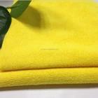 Microfiber Nano Cleaning Cloth Microfiber Terry Towel