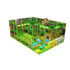 Factory Children Playing Facilities Indoor Playground Games
