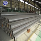 API 5L Gr.B steel pipe A53 sch60 LSAW carbon steel tube price