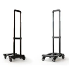 Chinese supplier folding luggage cart trolley airport