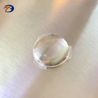 PMMA dia 34mm biconvex google cardboard lens