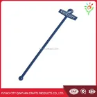 Custom design plastic tea stirrer for sale