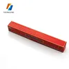 Rectangle Red printed coated paper folding box for offerings packaging