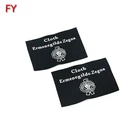 Direct factory custom dresses women straight cut clothing labels bundle labels