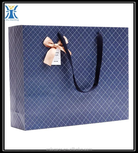 extra large plastic bags of hand made gift bag for christmas