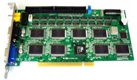 DVR Card, 32 Channel DVR Card, PCI DVR Card, 800/960FPS
