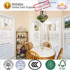 Home Automation Shutter Blinds Furniture of Beautiful Plantation Shutters