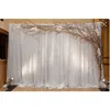 Wedding Backdrop Room Debider Or Canopy, Use RK's Pipe And Drape