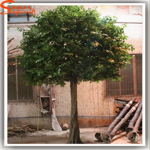 Large Outdoor Life Size Artificial Trees Artificial Oak Tree Branches