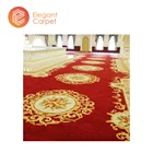 100%Wool traditional hand tufted carpet and rug for living room