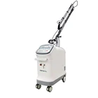 long pulse nd yag laser Q Switch Nd Yag Tattoo Equipment For Beauty