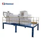 Aluminum Removal Eddy Current Separator Non- ferrous metal separating machine
