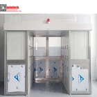Epoxy powder coated steel or SUS 304 Air Shower