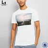 bangladesh wholesale clothing men clothes extra long hem t-shirt printing