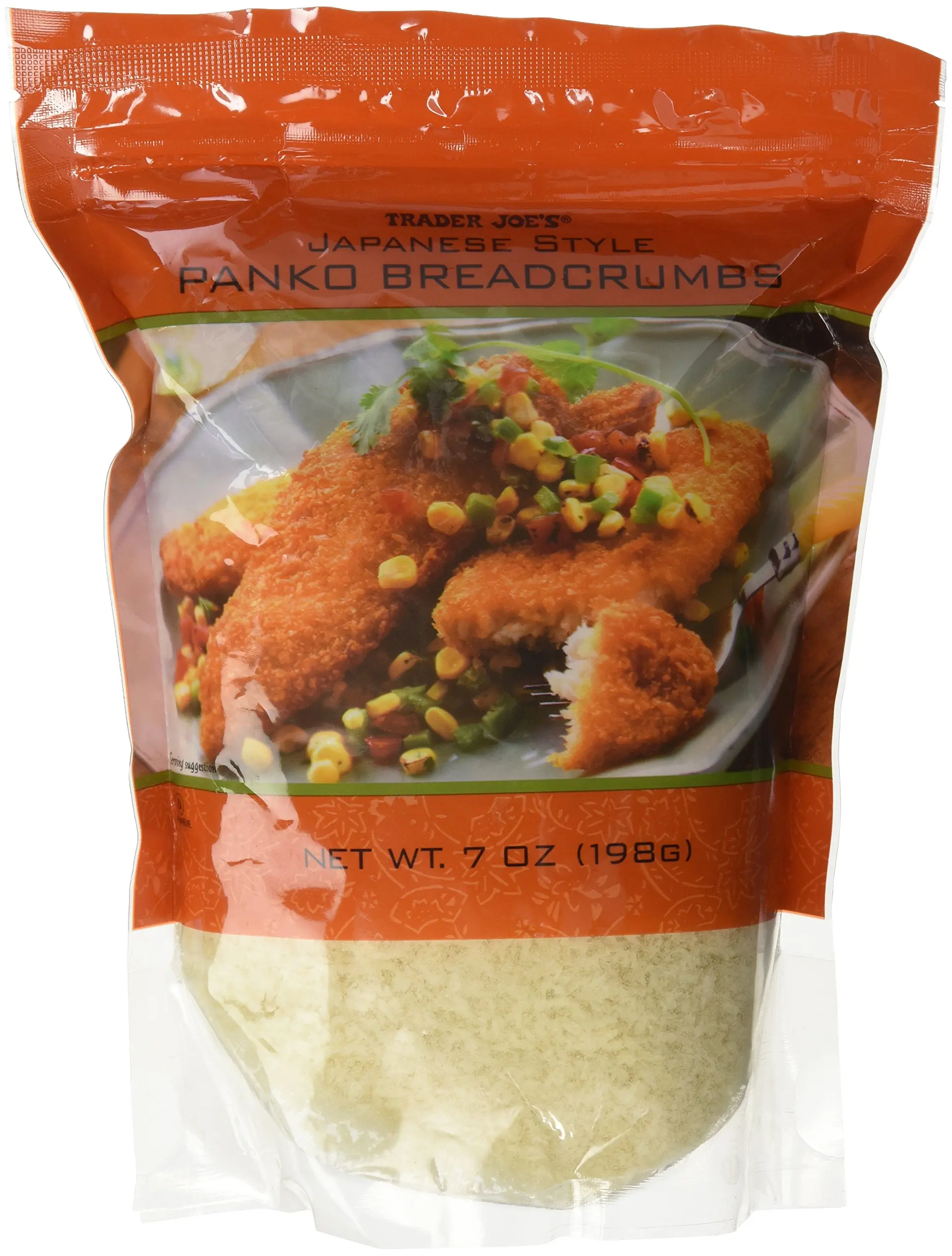 trader joe"s japanese style panko breadcrumbs