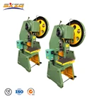 J23-10Ton mechanical coil feeder for power press, sheet metal hole punch machine