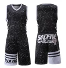 2019 New design basketball jersey for men DTM color custom jersey YYI12267