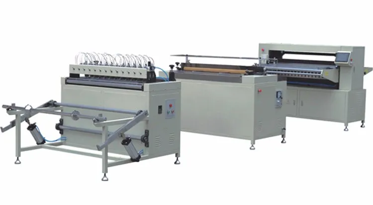 LM RB-1 filter A thermal cotton machine pleating machine manufacturers filter pleating machine