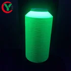 Polyester DTY Sock Knitting Luminous Yarn 150D/36F