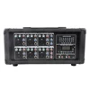 6 Channels Powered Digital Audio Mixer PM608A-MP3