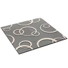 Custom-made 5mm Titanium Glass For Decoration Home Wall Background Decoration